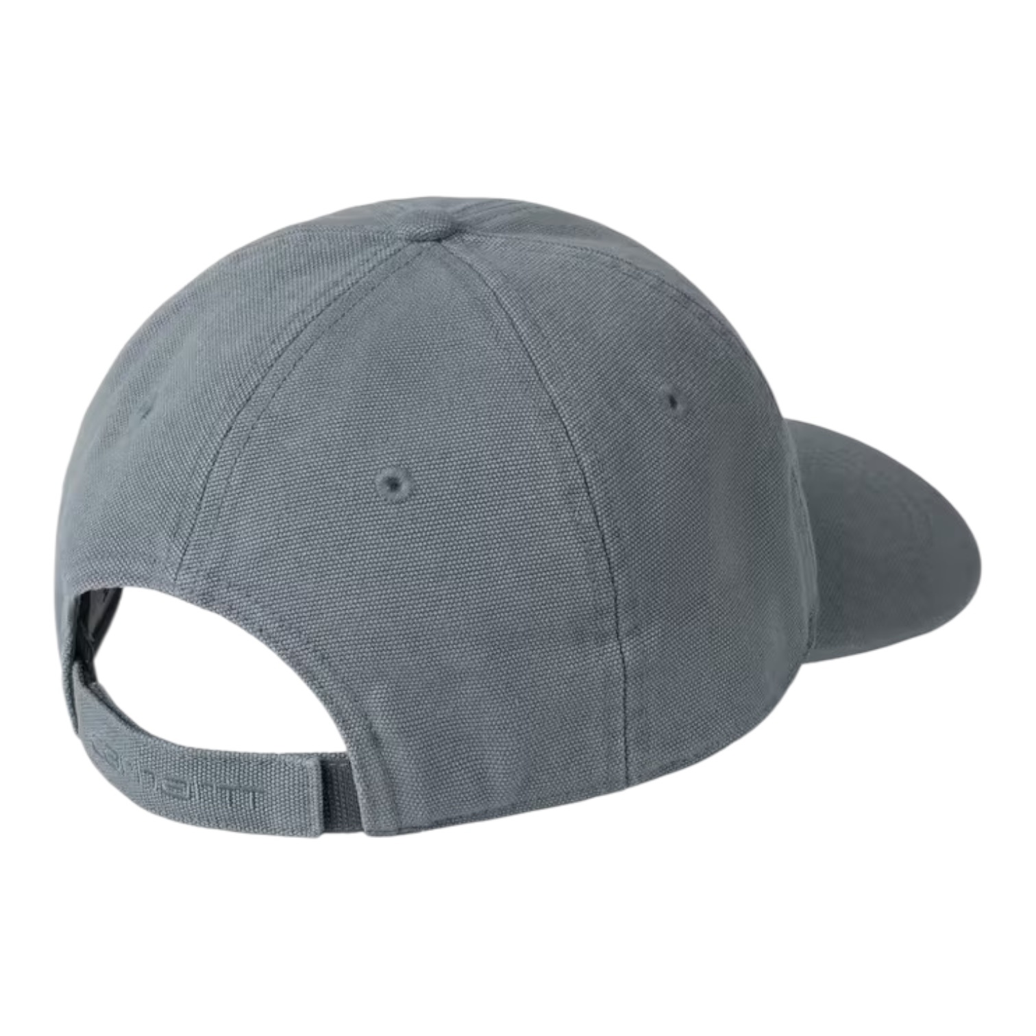 Carhartt WIP Canvas Cap - Cozy Blue (Stone Washed)