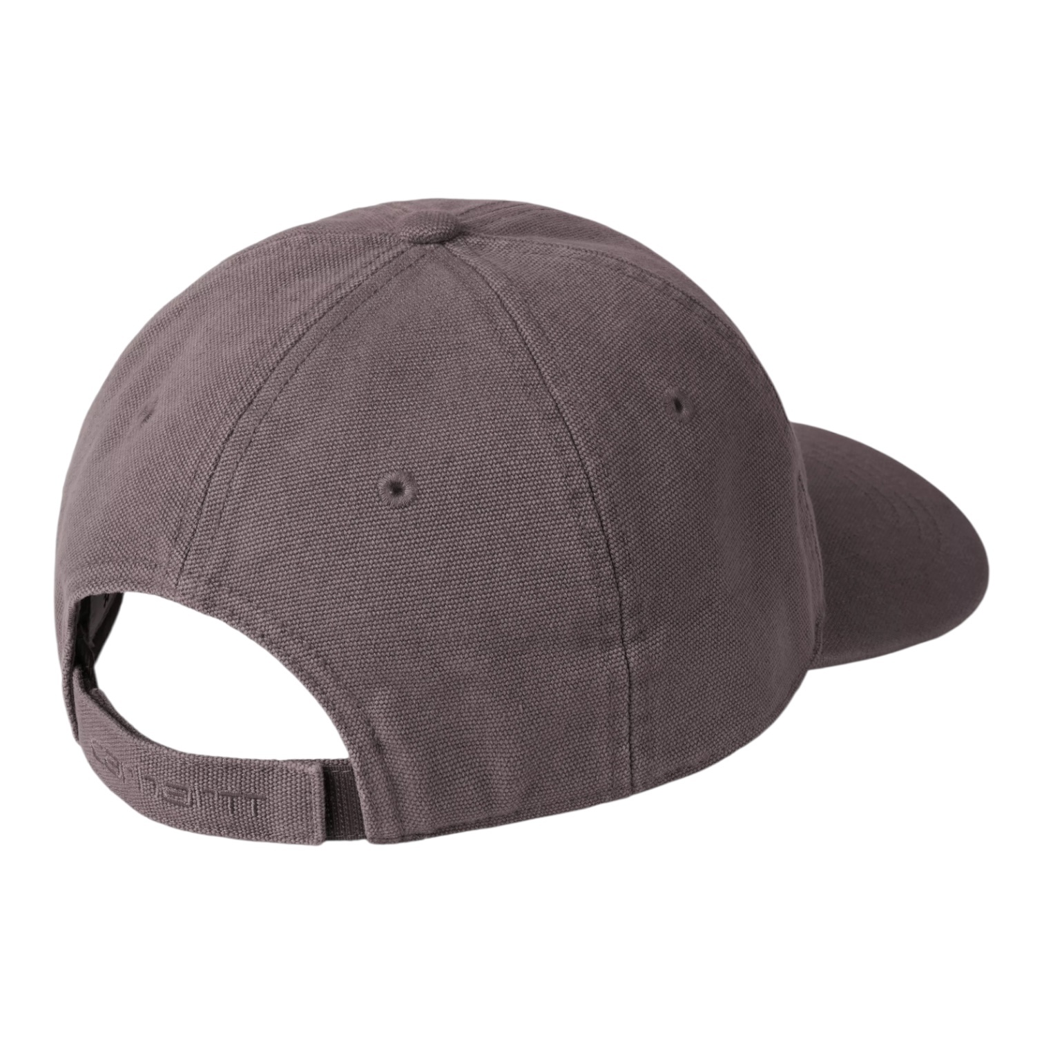 Carhartt WIP Canvas Cap - Shale (Stone Washed)