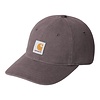 Canvas Cap - Shale (Stone Washed)