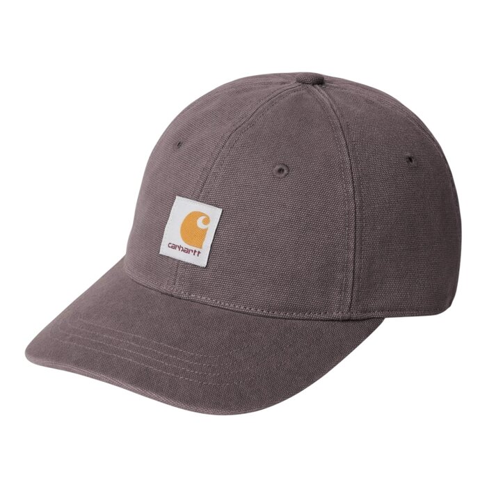Carhartt WIP Canvas Cap - Shale (Stone Washed)
