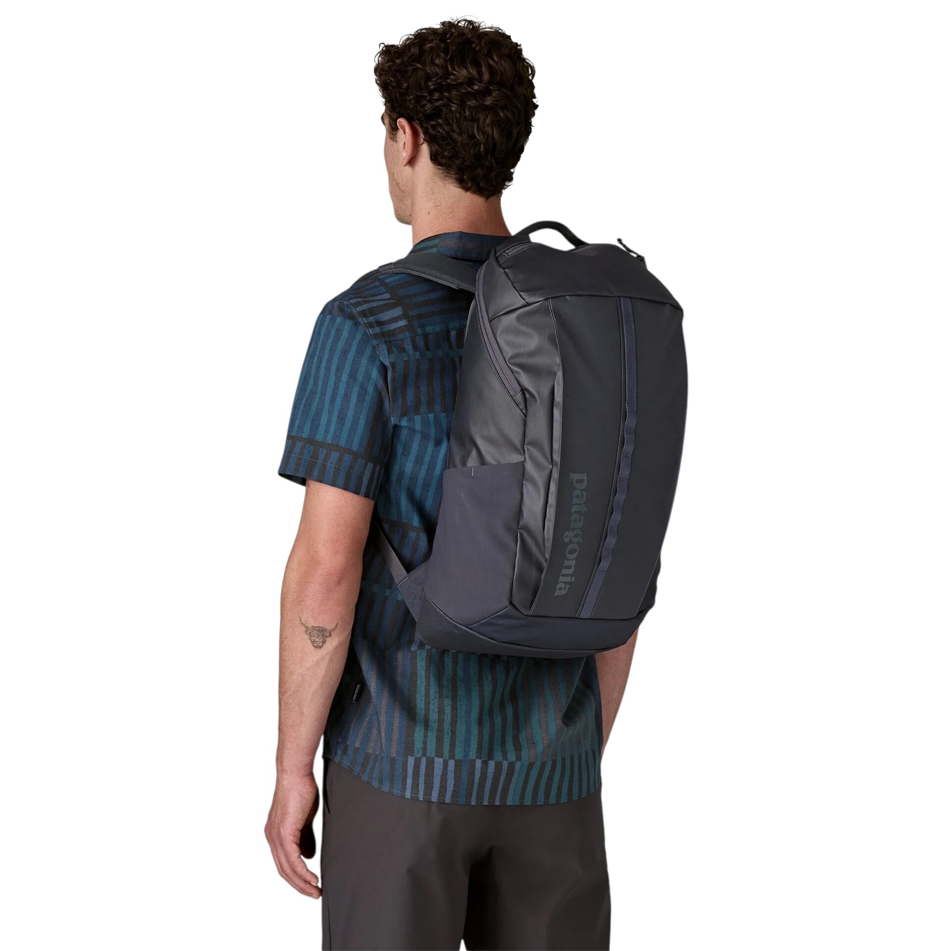 Patagonia Black Hole Pack 25L - Smolder Blue/ Forge Grey
