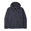 M's Better Sweater 1/2 Zip - Stonewash