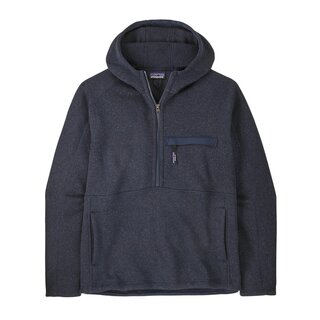 Patagonia M's Better Sweater 1/2 Zip - Stonewash