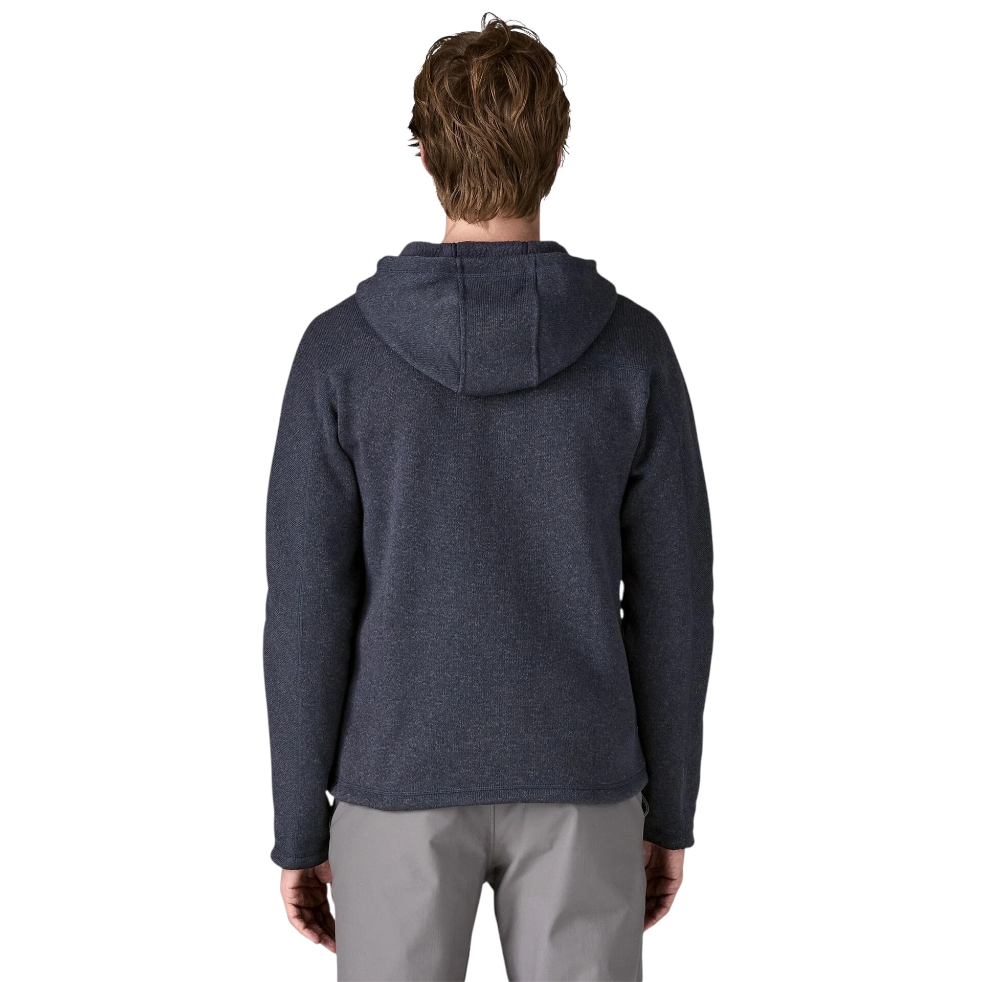 Patagonia M's Better Sweater 1/2 Zip - Stonewash