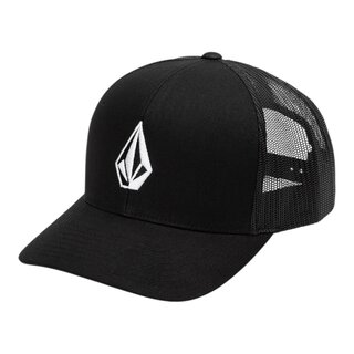 Volcom Full Stone Cheese Cap - Black