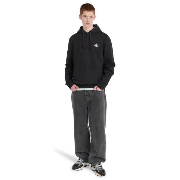 Element Picnic Pullover - Off Black