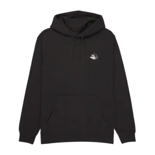 Element Picnic Pullover - Off Black