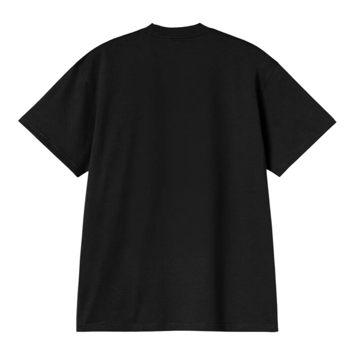 Carhartt WIP S/S Impact T-Shirt - Black
