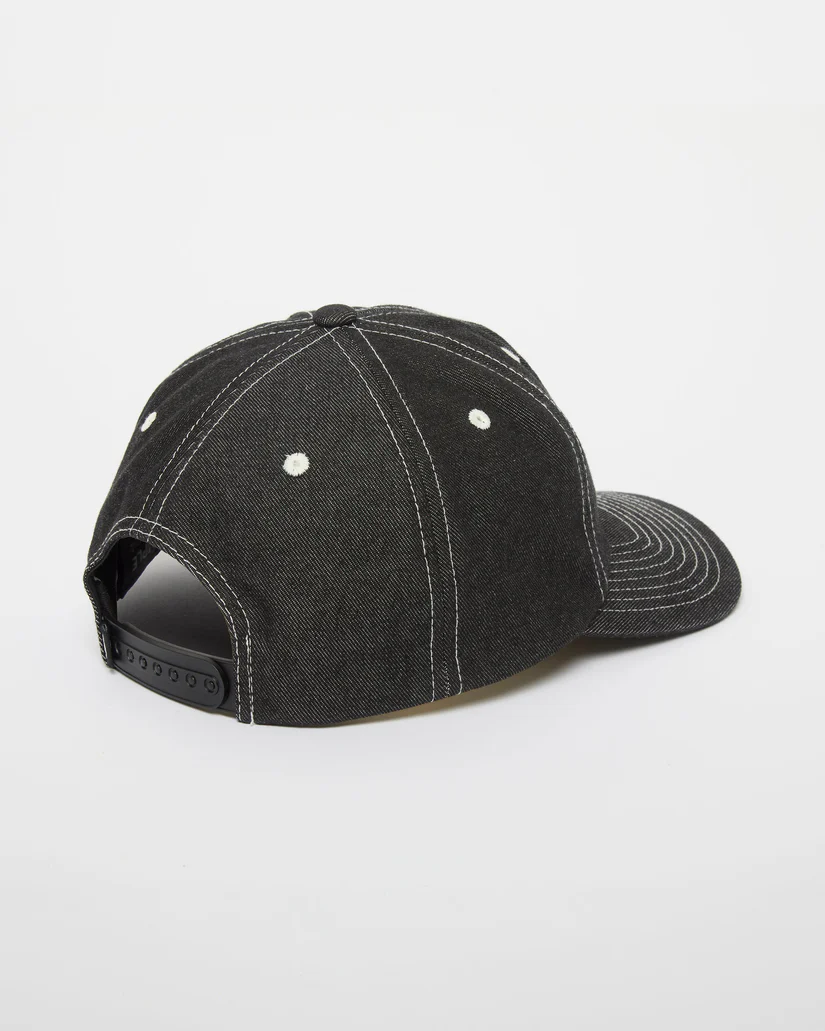 Volcom Bowcry ADJ Hat - Black