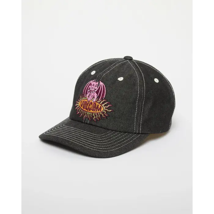 Volcom Bowcry ADJ Hat - Black