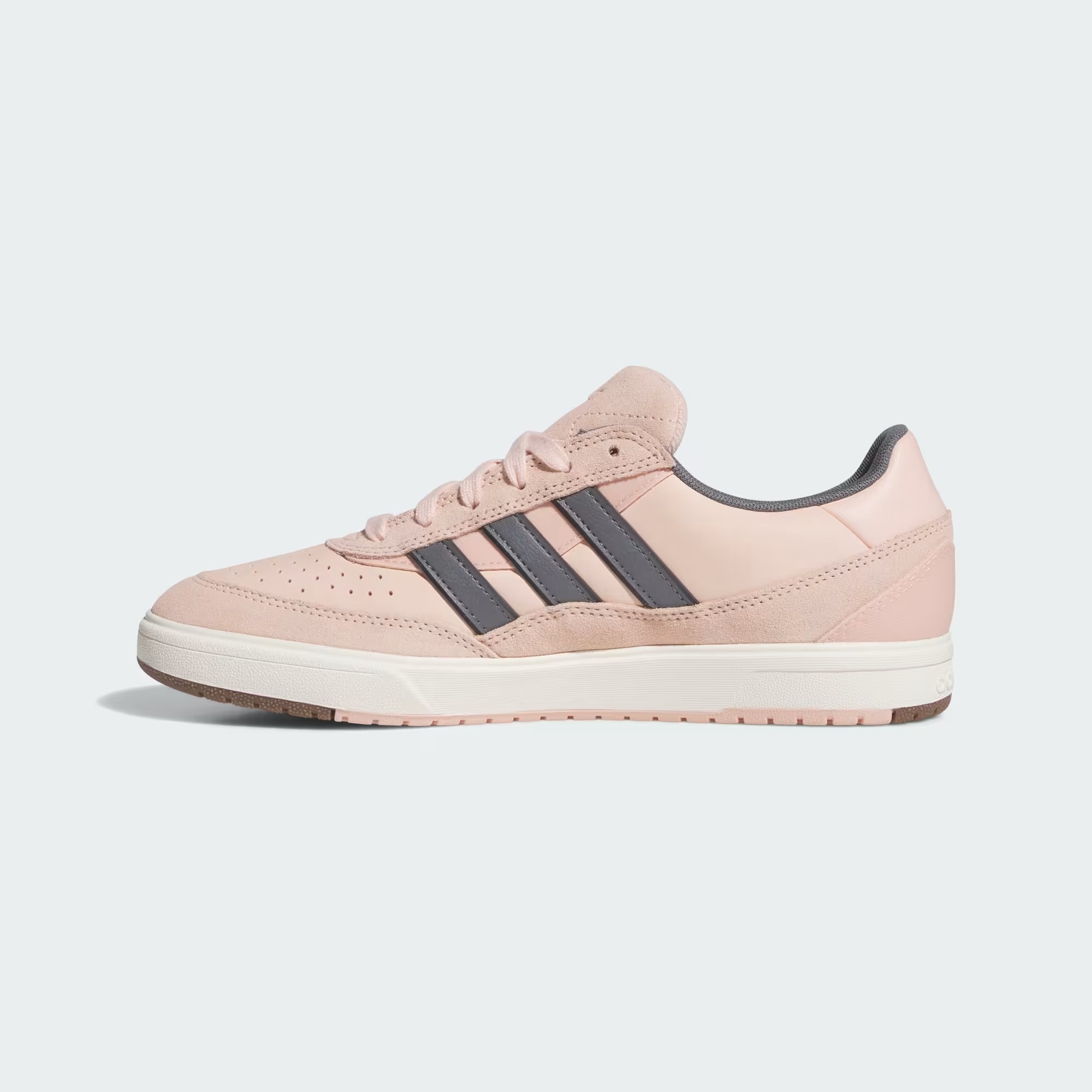 Adidas Skateboarding Tyshawn II - Blush Pink/Grey Five/Chalk White