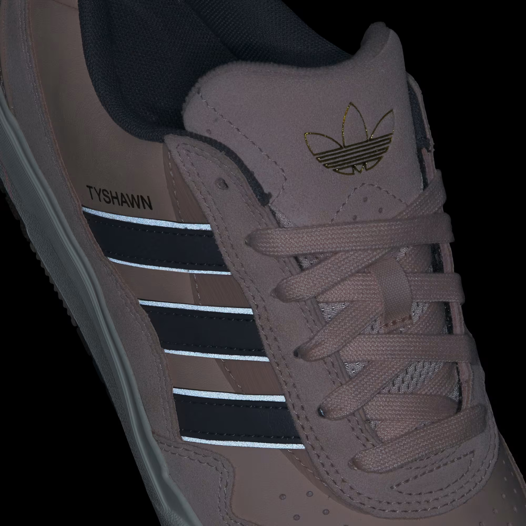 Adidas Skateboarding Tyshawn II - Blush Pink/Grey Five/Chalk White