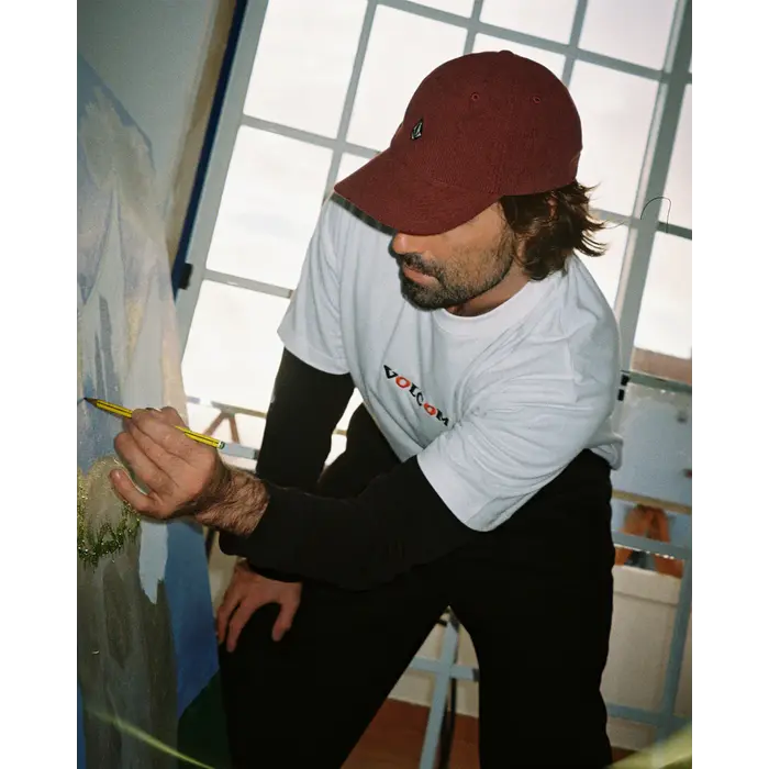 Volcom Full Stone Adj Cord Hat - Pistol Punch