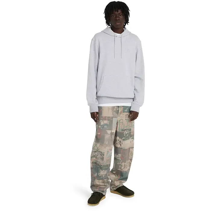 Element Poolside Pullover - Grey Heather