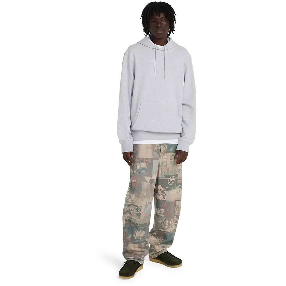 Element Poolside Pullover - Grey Heather