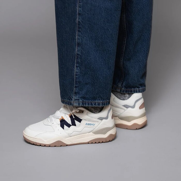 Karhu Fusion XT - Bright White/Naval Academy