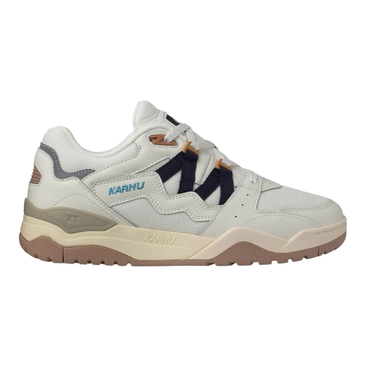 Karhu Fusion XT - Bright White/Naval Academy