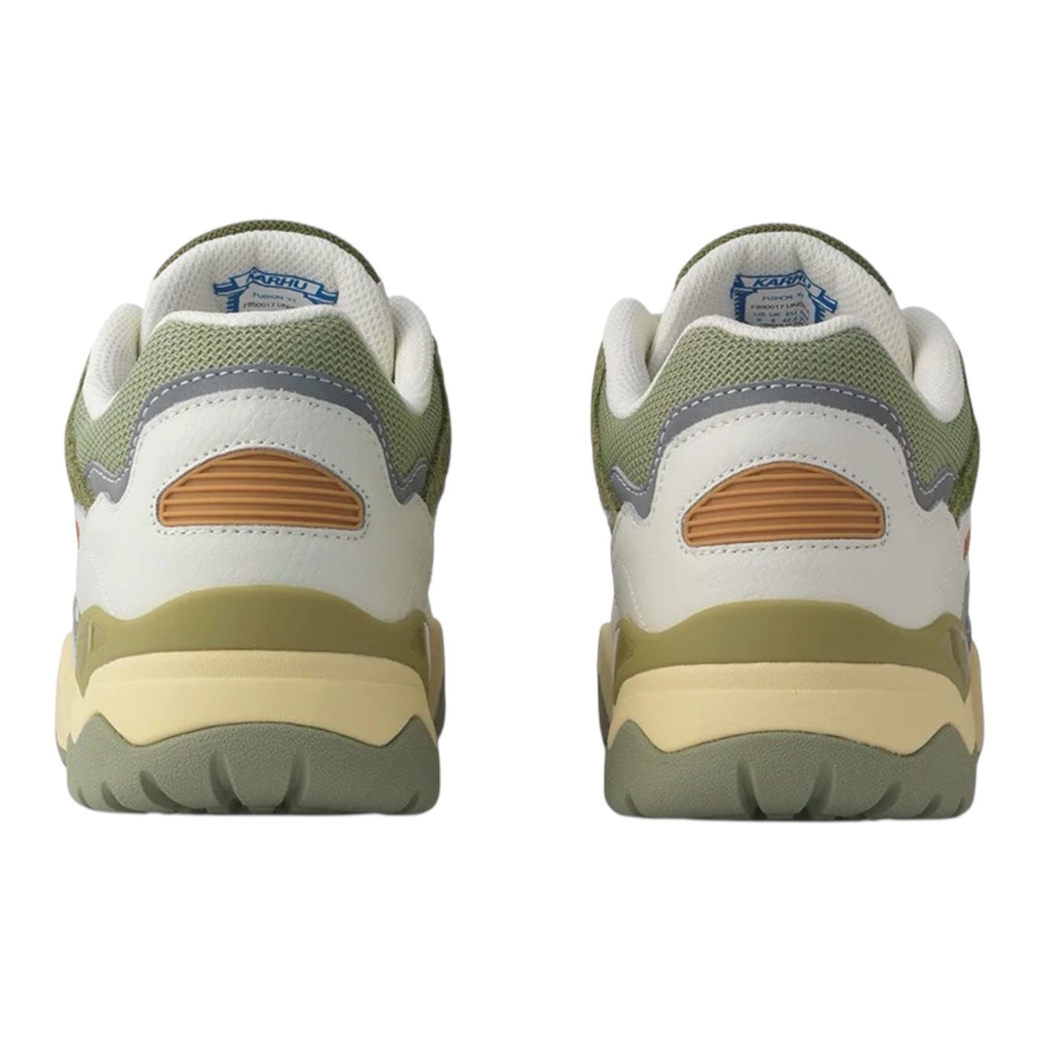 Karhu Fusion XT - Icicle/Oak Buff