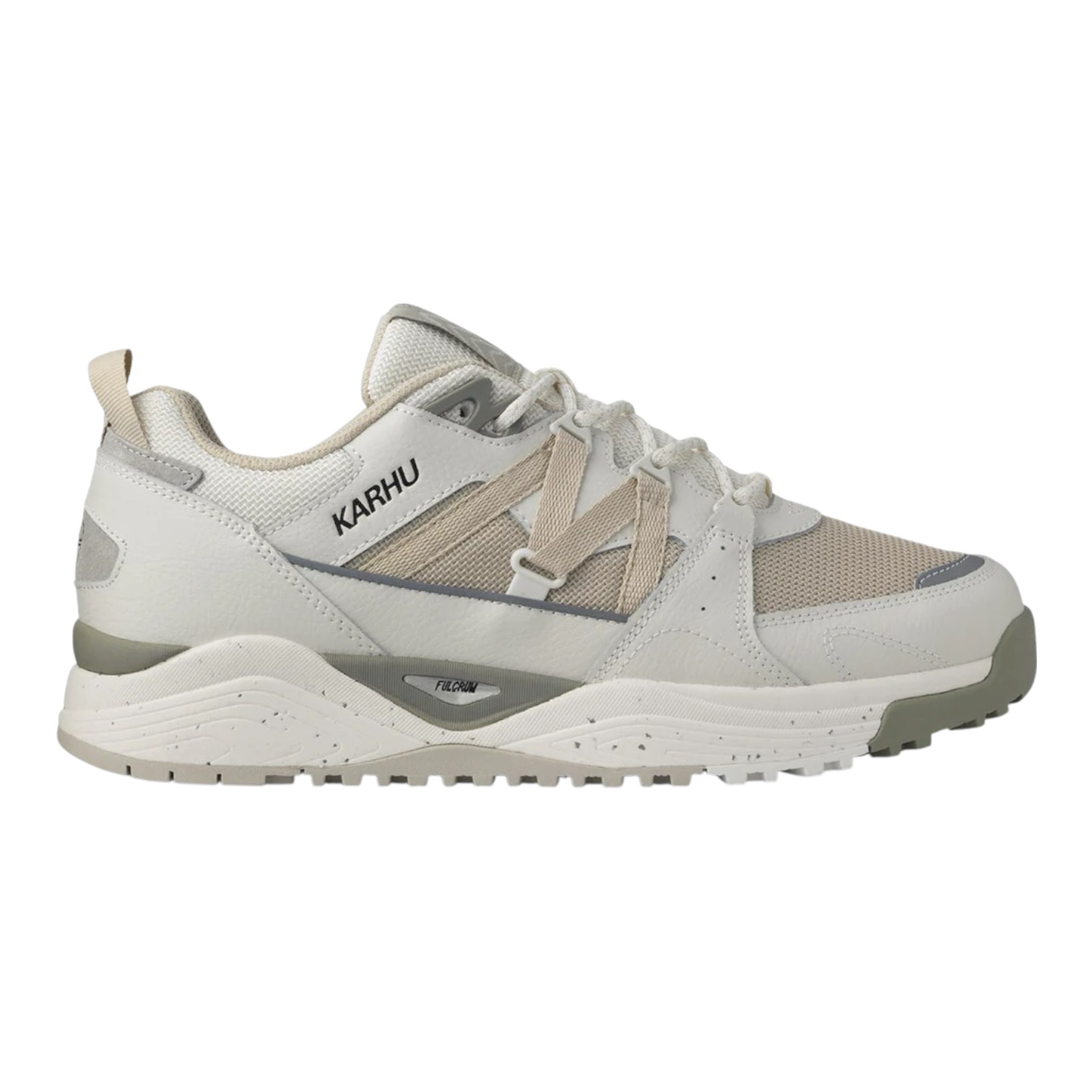 Karhu Fusion XC - Blanc De Blanc/Silver Lining