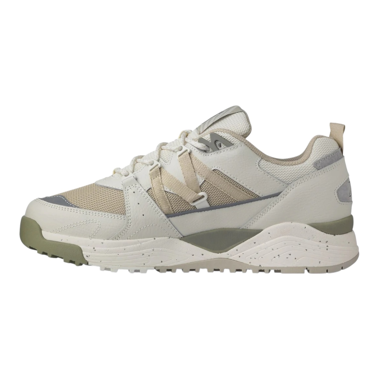 Karhu Fusion XC - Blanc De Blanc/Silver Lining