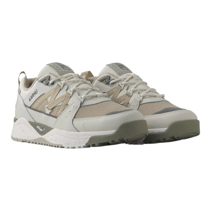 Karhu Fusion XC - Blanc De Blanc/Silver Lining
