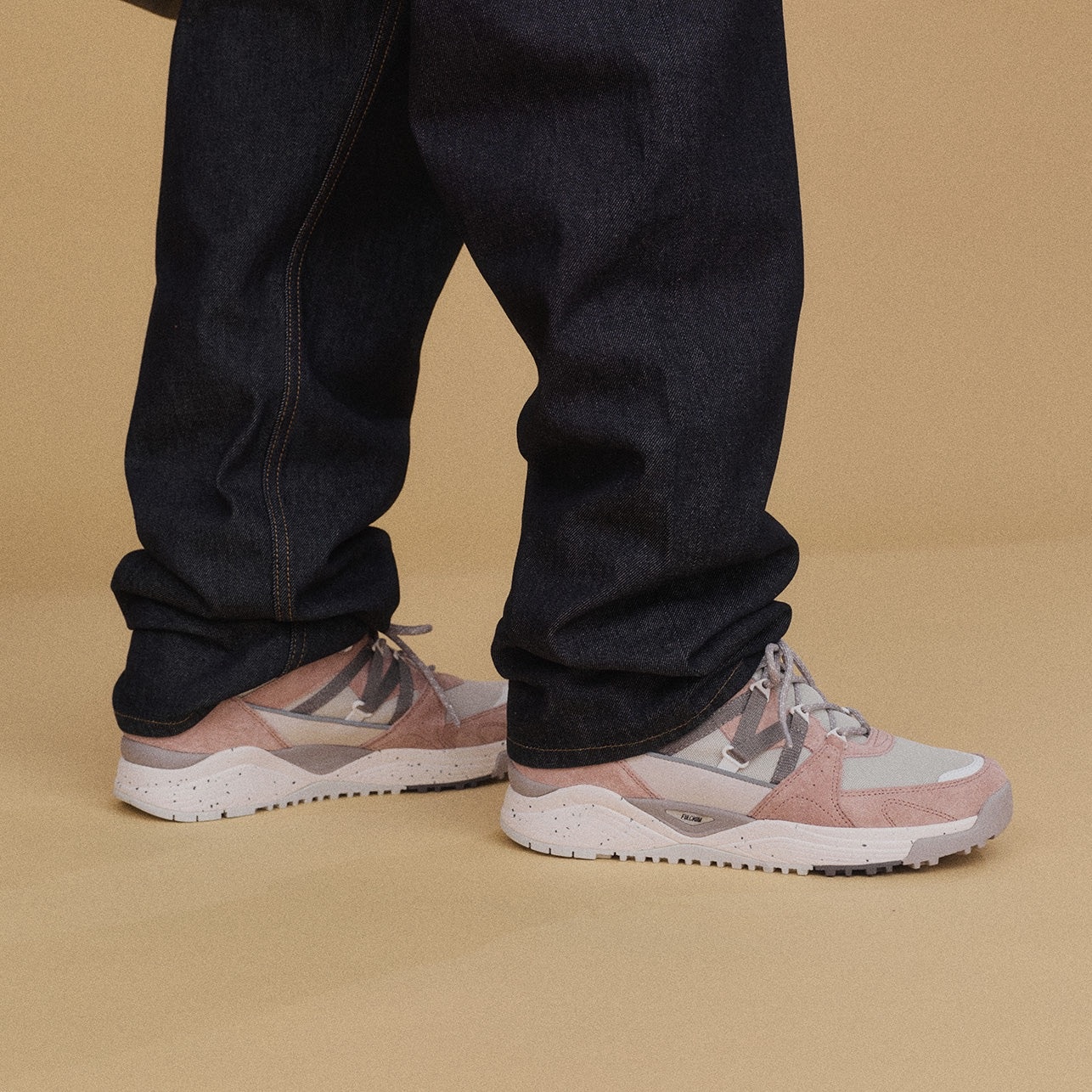 Karhu Fusion XC - Adobe Rose/Dark Gull Gray