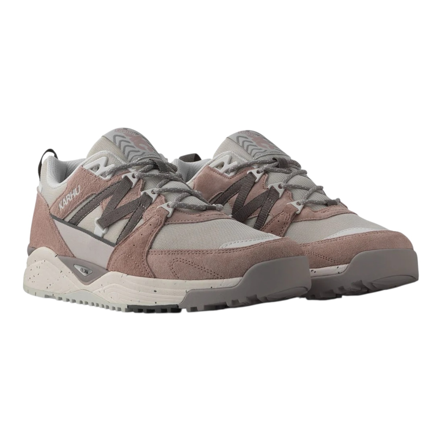 Karhu Fusion XC - Adobe Rose/Dark Gull Gray