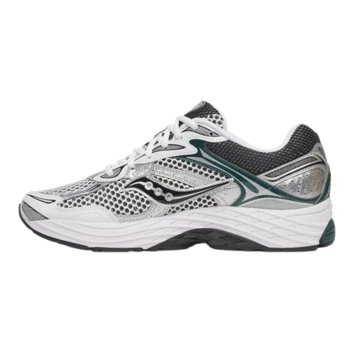Saucony Progrid Omni 9 - White/Pine Green