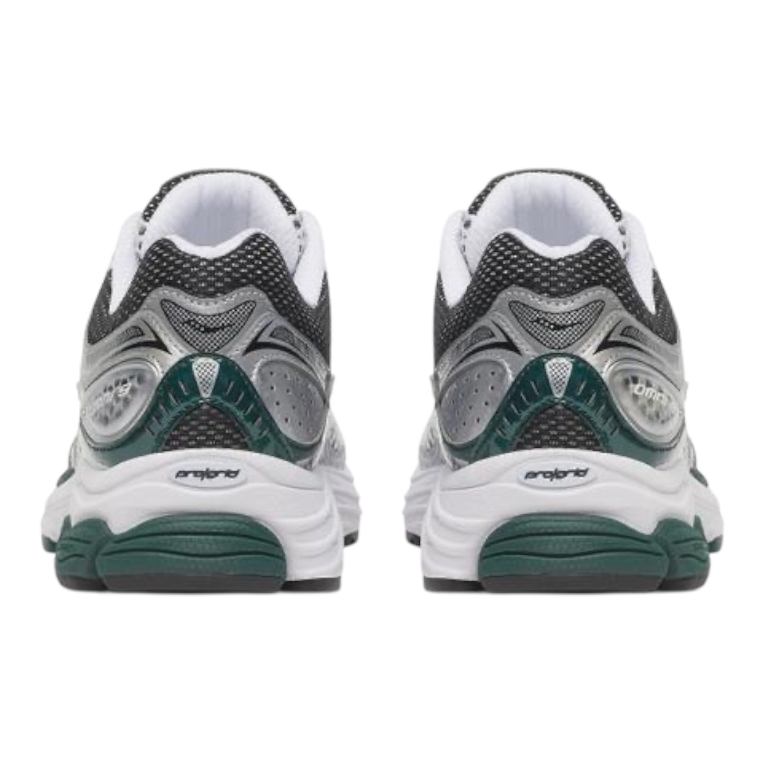 Saucony Progrid Omni 9 - White/Pine Green