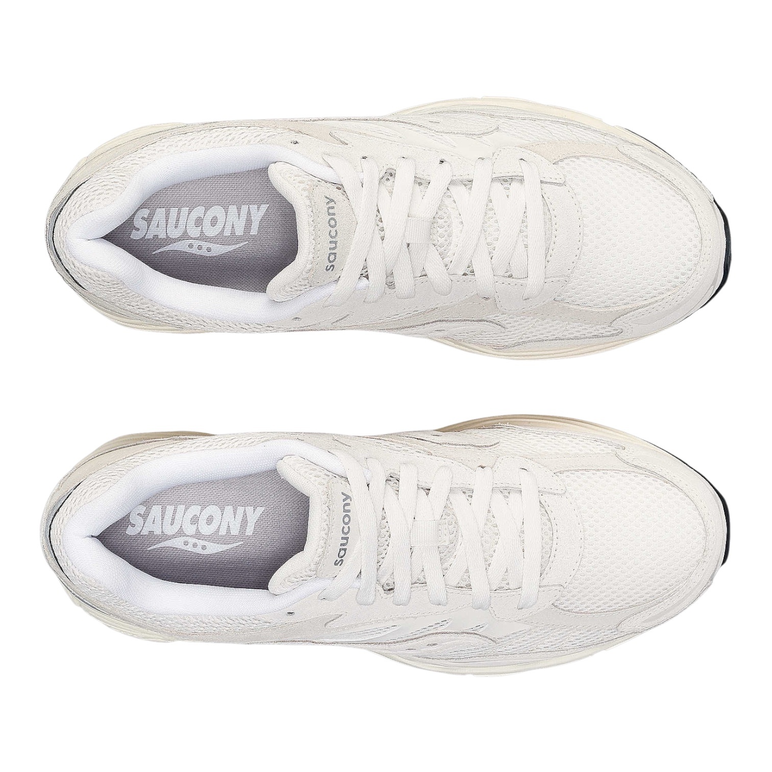 Saucony Progrid Omni 9 Premium - White