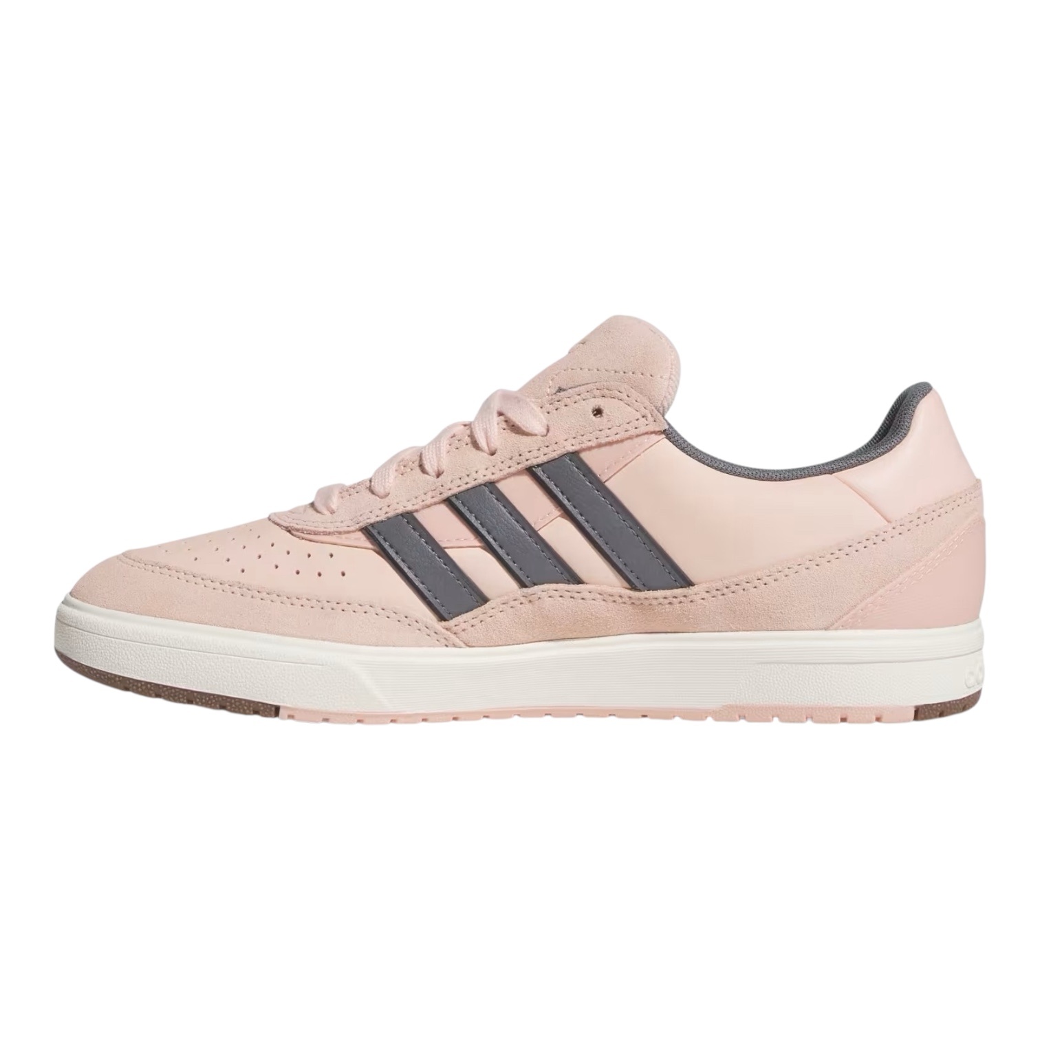 Adidas Skateboarding Tyshawn II - Blush Pink/Grey Five/Chalk White