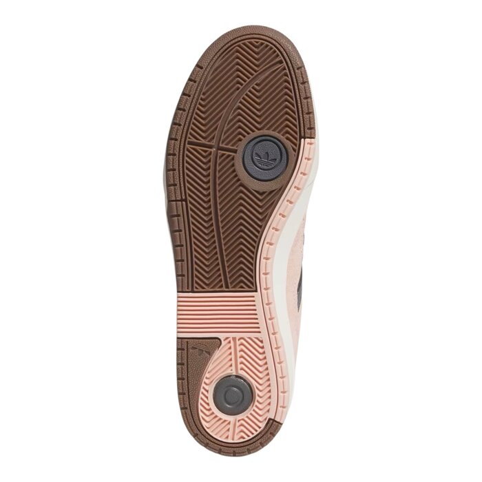 Adidas Skateboarding Tyshawn II - Blush Pink/Grey Five/Chalk White