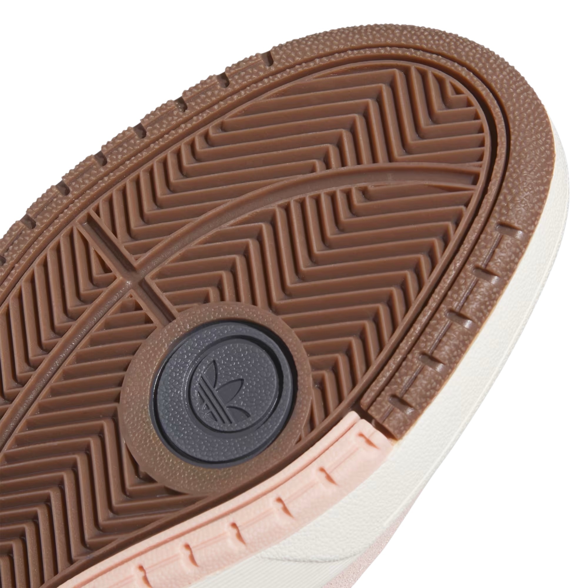 Adidas Skateboarding Tyshawn II - Blush Pink/Grey Five/Chalk White