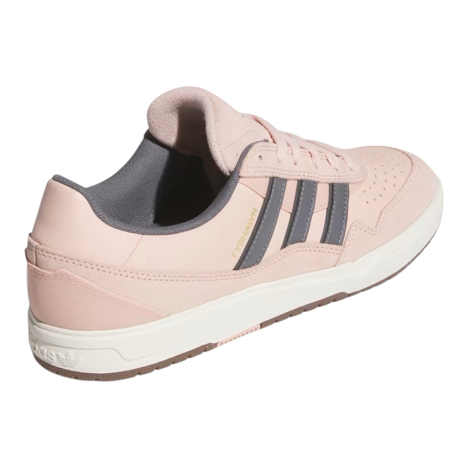 Adidas Skateboarding Tyshawn II - Blush Pink/Grey Five/Chalk White