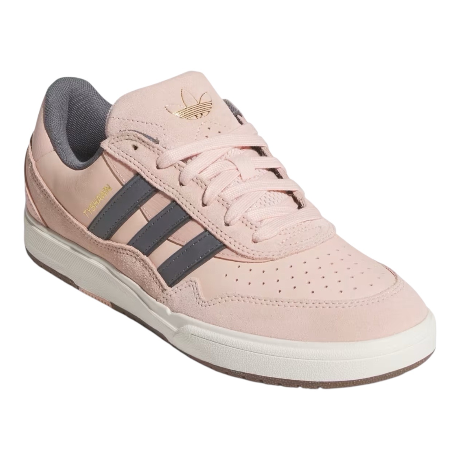 Adidas Skateboarding Tyshawn II - Blush Pink/Grey Five/Chalk White