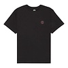 Lakeside S/S Youth T-Shirt - Off Black