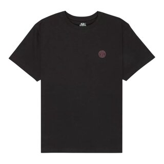 Element Lakeside S/S Youth T-Shirt - Off Black