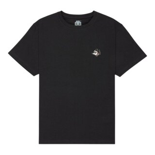 Element Picnic S/S Youth T-Shirt - Flint Black