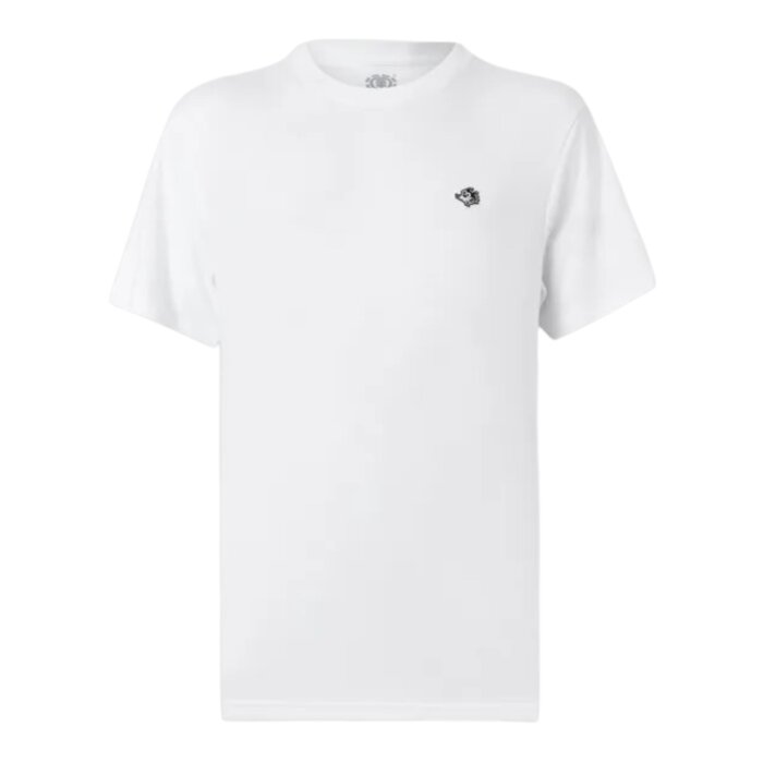 Element Pizza S/S T-Shirt - Optic White
