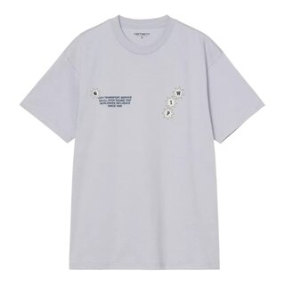 Carhartt WIP S/S C Trip T-Shirt - Mirror