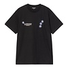 S/S C Trip T-Shirt - Black