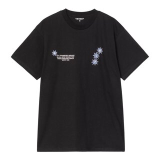 Carhartt WIP S/S C Trip T-Shirt - Black