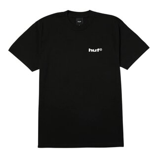 Huf Gimme The Loot S/S Tee - White