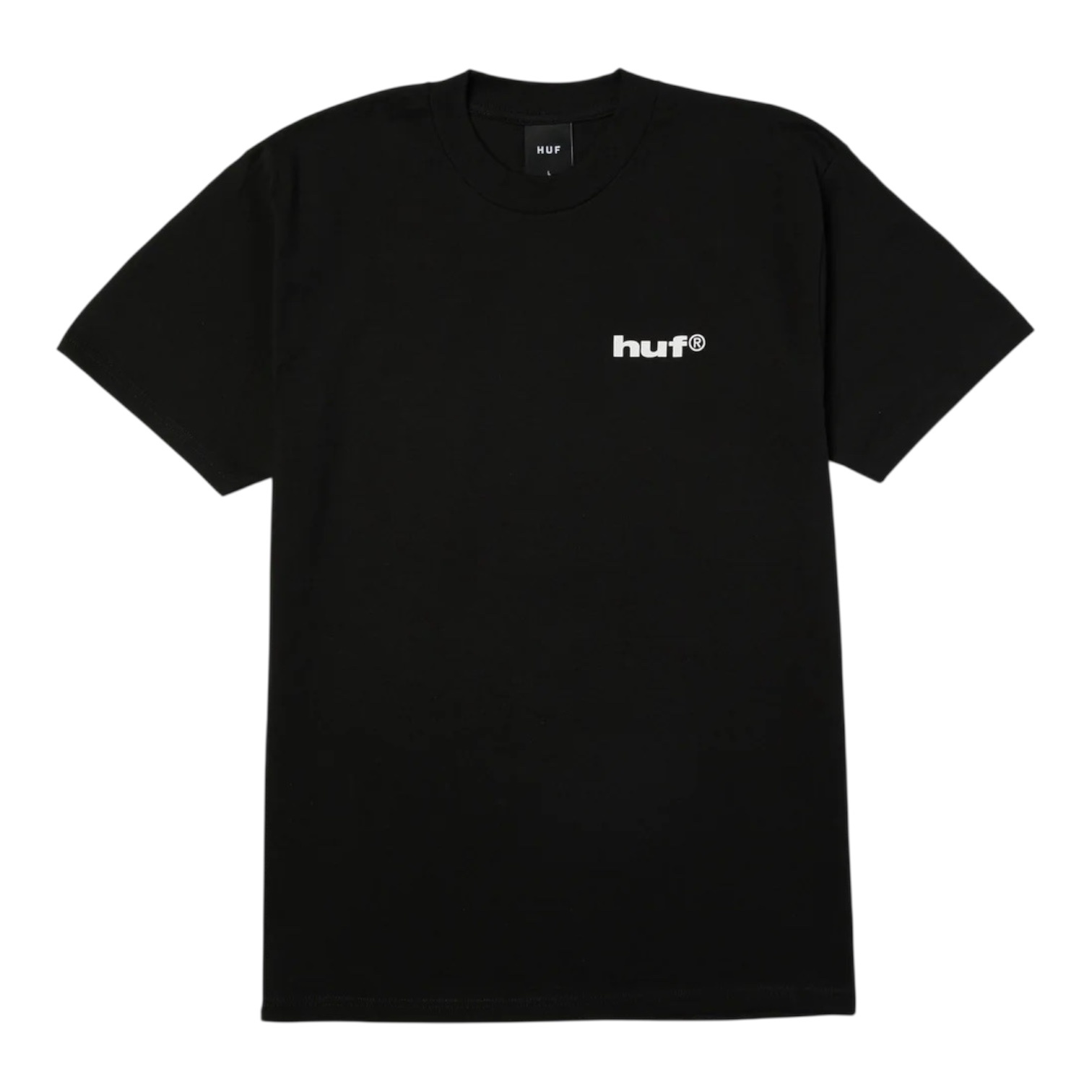 Huf Gimme The Loot S/S Tee - White