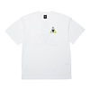 Prism TT S/S Tee - White