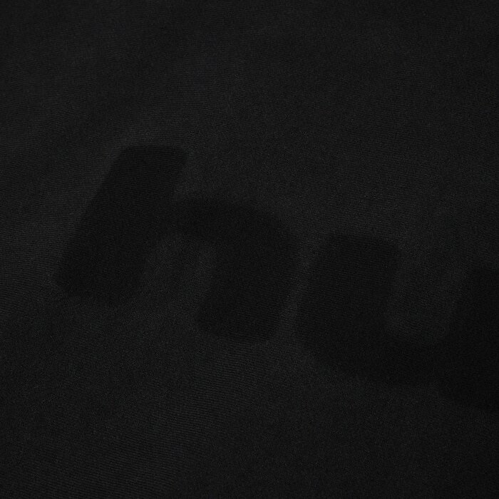 Huf Pacific Wash FZ Hoodie - Black