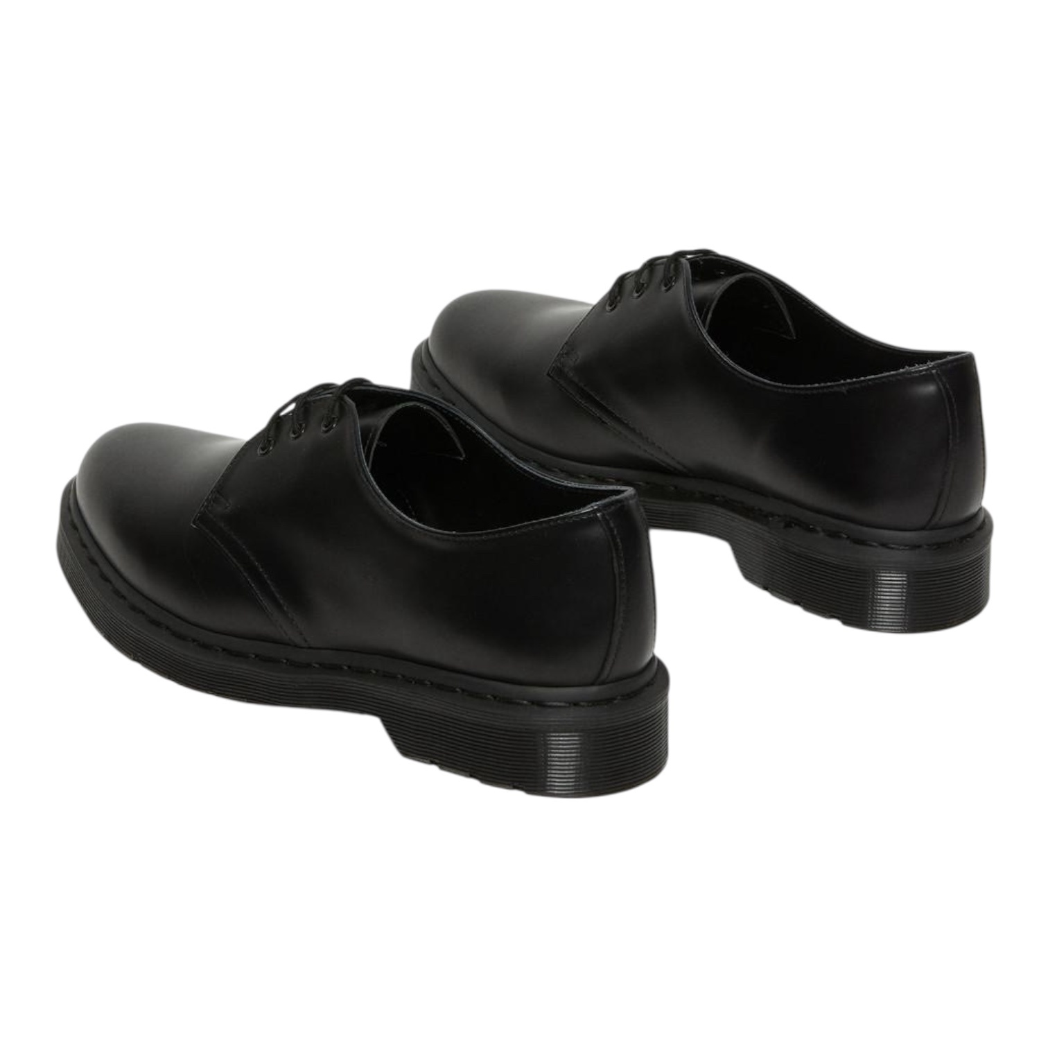 Dr Martens 1461 Mono En Cuir Smooth - Noir
