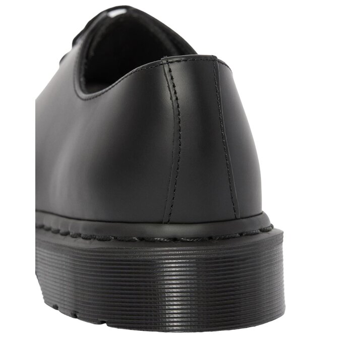 Dr Martens 1461 Mono En Cuir Smooth - Noir