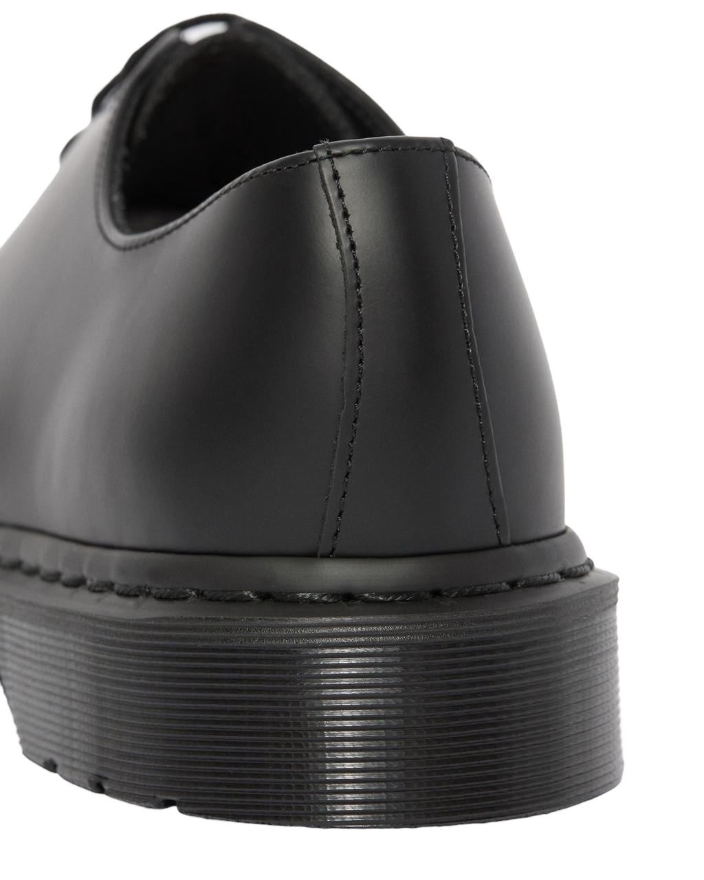 Dr Martens 1461 Mono En Cuir Smooth - Noir