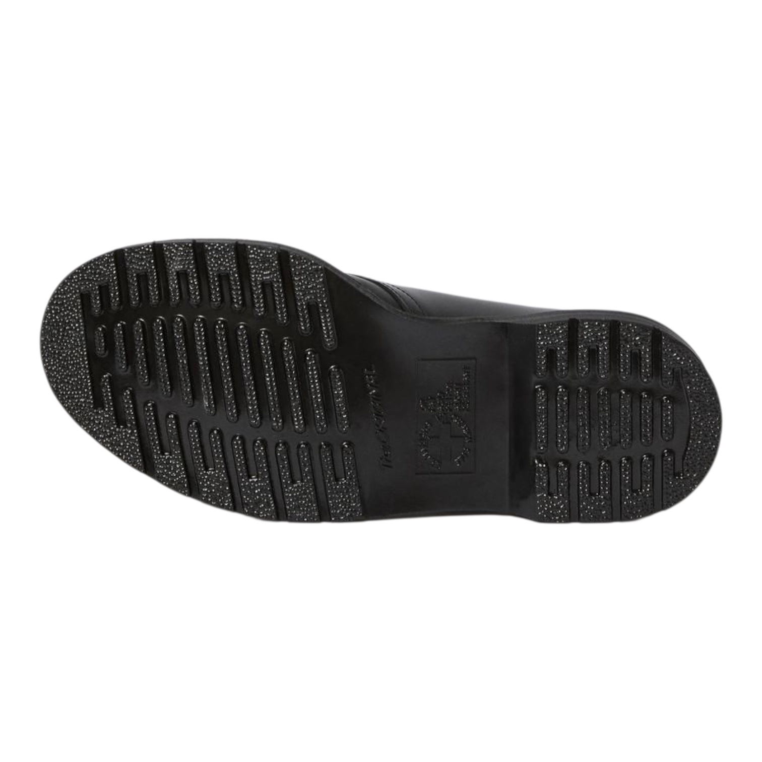 Dr Martens 1461 Mono En Cuir Smooth - Noir